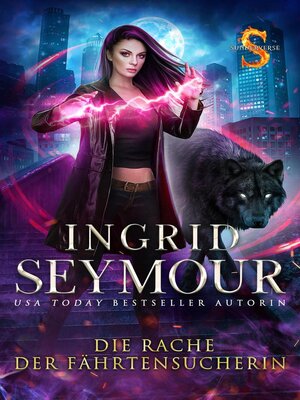 cover image of Die Rache der Fährtensucherin